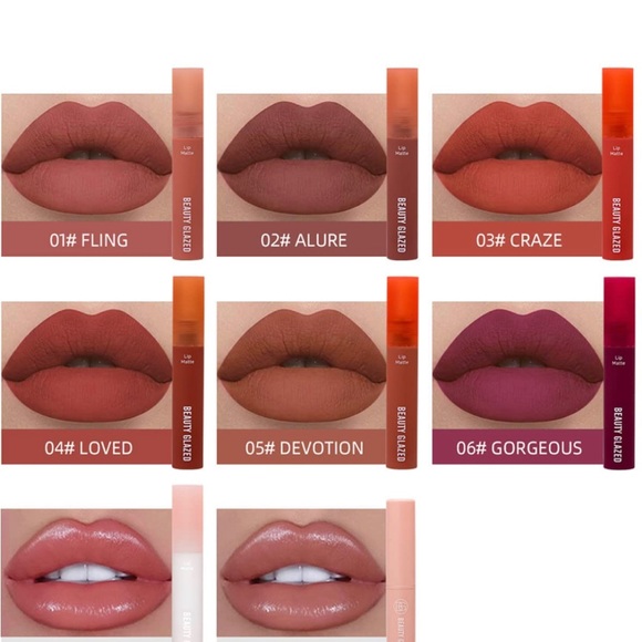 Liquid Lipstick Set on Sale‼️🔥 - Picture 2 of 2